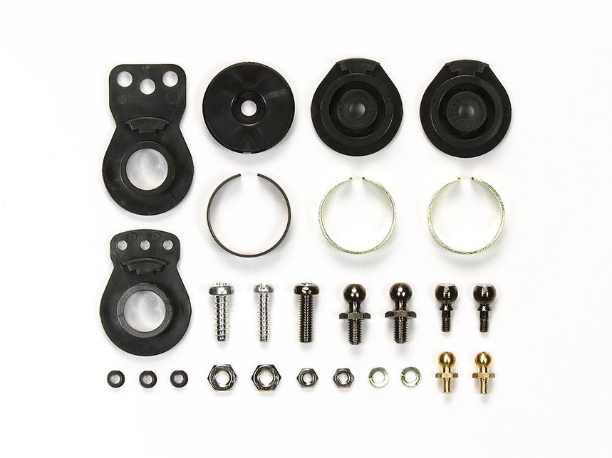 Hi-Torque Servo Saver (Black)