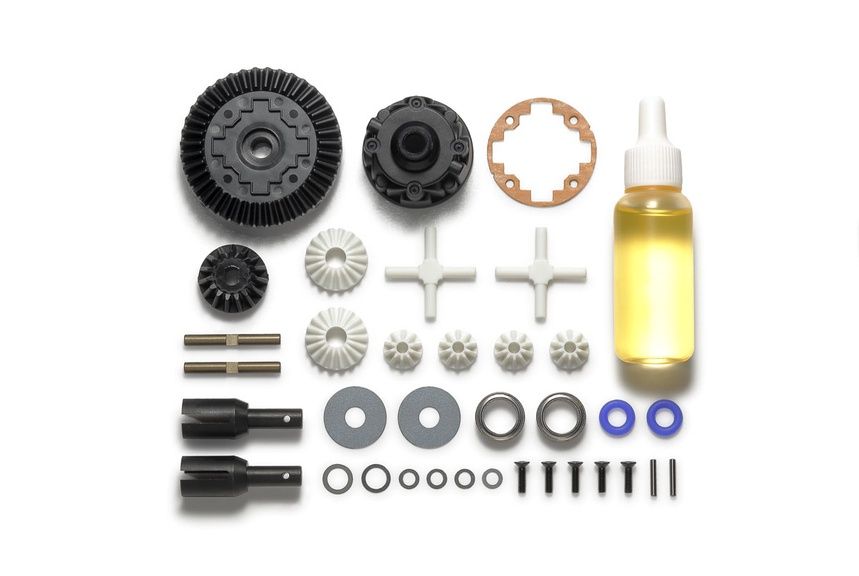 XV-02/TT-02 Oil Gear Differential Unit