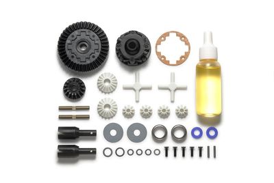 XV-02/TT-02 Oil Gear Differential Unit
