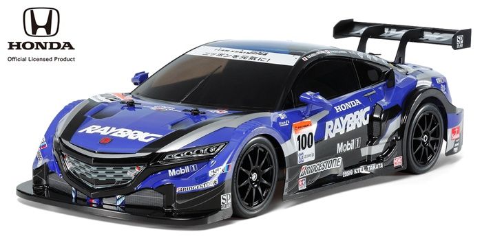 RC Body Set Raybrig NSX Concept-GT