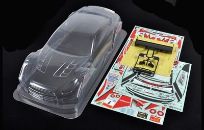 RC Body Set Motul Autech GT-R