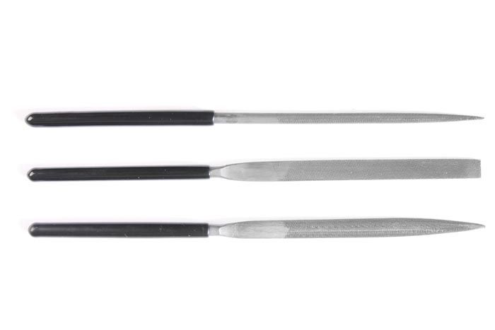 Basic File Set (Medium Double Cut)