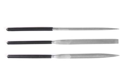 Basic File Set (Medium Double Cut)