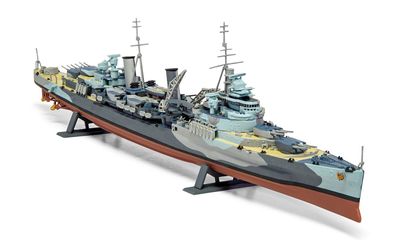 1/600 HMS Belfast