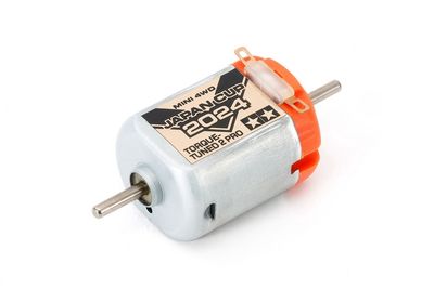 Mini 4WD Torque-Tuned 2 Motor PRO, J-Cup 2024