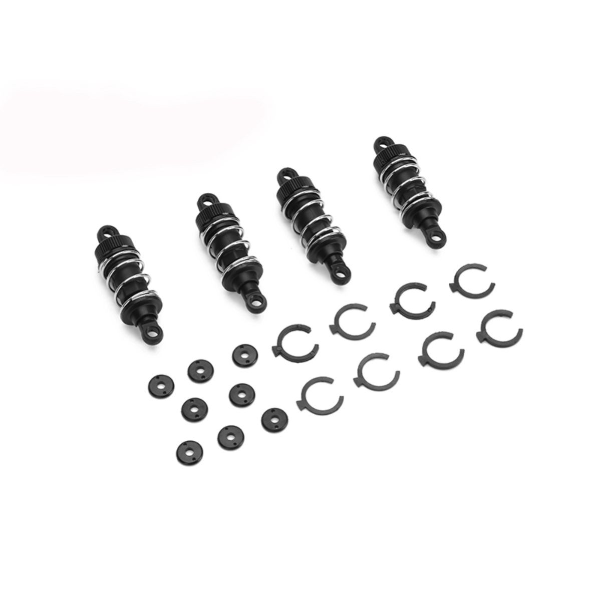 Plastic Shock Set (4pcs.)