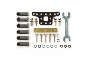 Mini 4WD JR Mass Damper Set