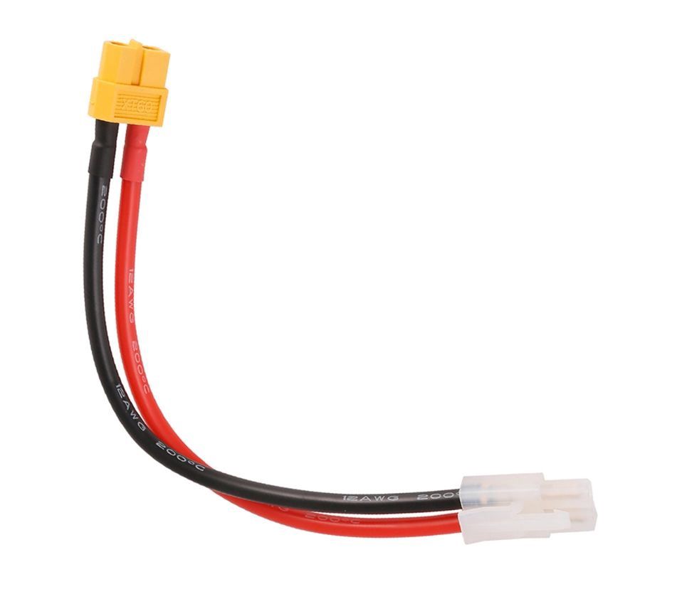 XT60 Female to Tamiya Female Adaptor