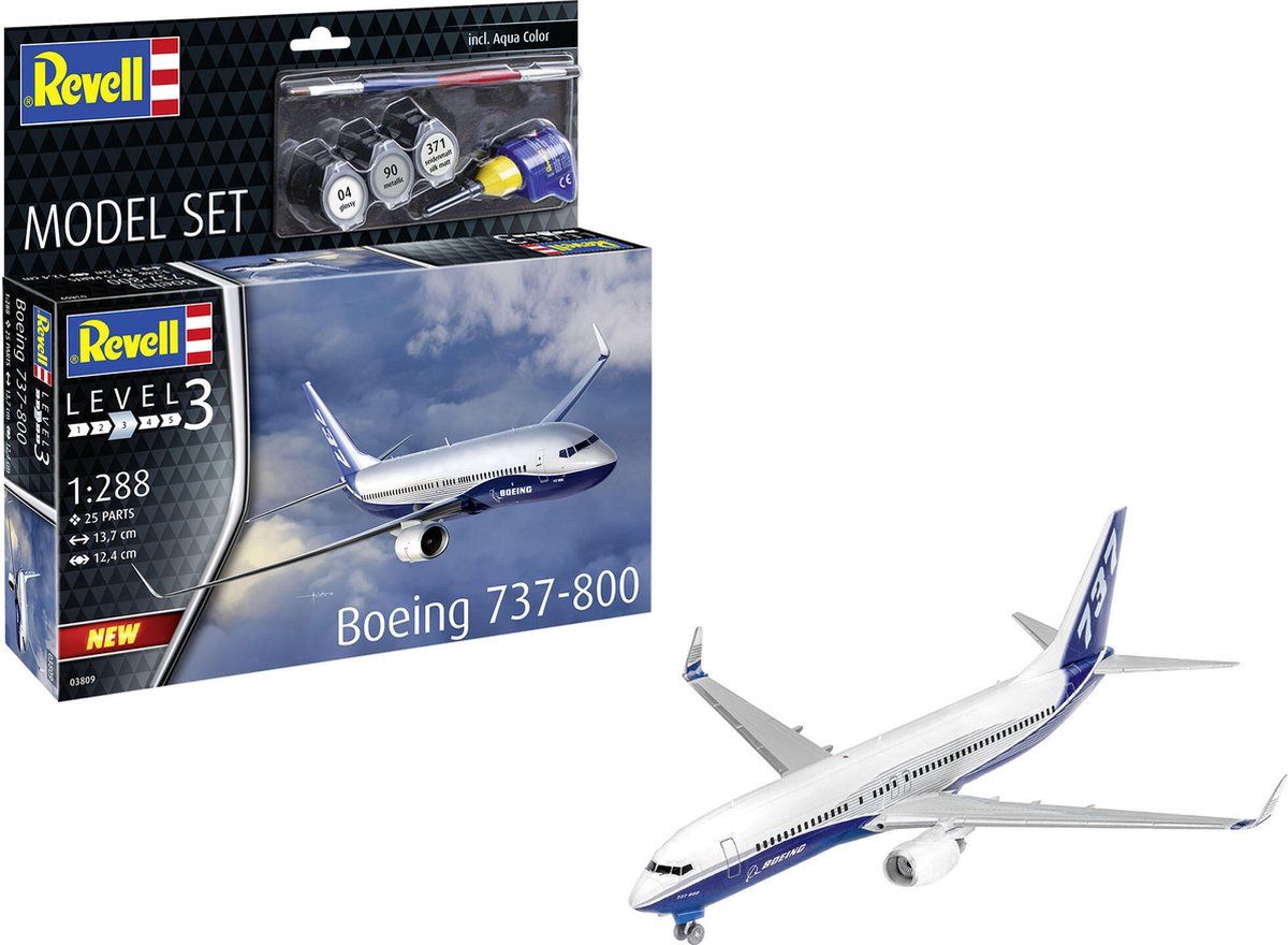 1/288 Boeing 737-800