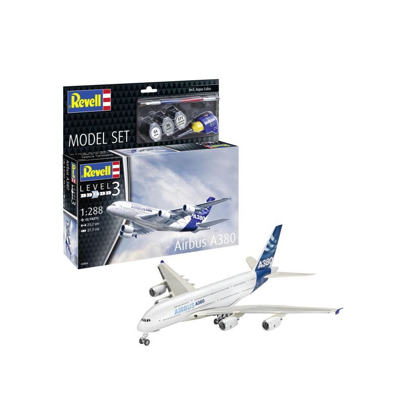 1/288 Airbus A380