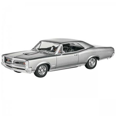 1/25 &#39;66 Pontiac GTO