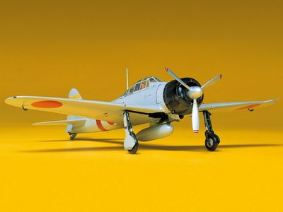 1/48 Mitsubishi A6M2 Zero Fighter &quot;Zeke&quot;