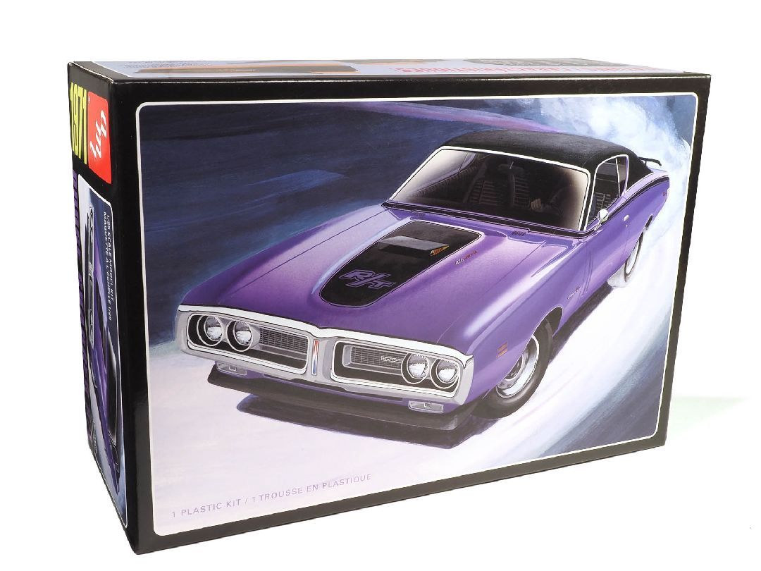 1/25 1971 Dodge Charger R/T Hemi