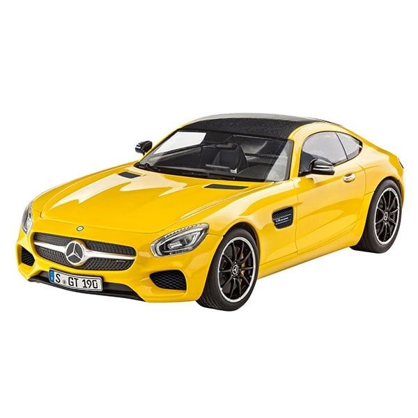 1/24 Mercedes-AMG GT