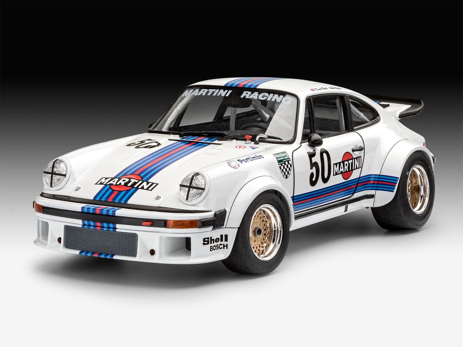 1/24 Porsche 934 RSR &quot;Martini&quot;