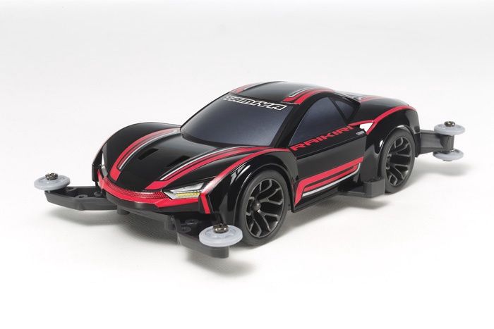 1/32 JR Mini 4WD Raikiri (MA Chassis)