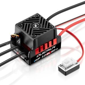 QuicRun WP 10BL60G2 ESC