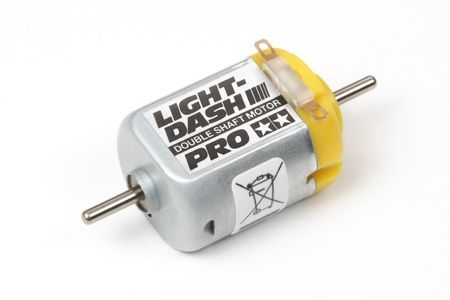 Mini 4WD Light Dash Motor PRO