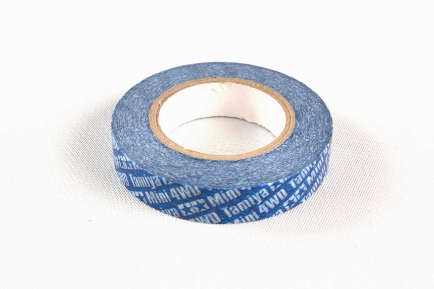 Mini 4WD Multipurpose Tape, 10mm Width, Blue