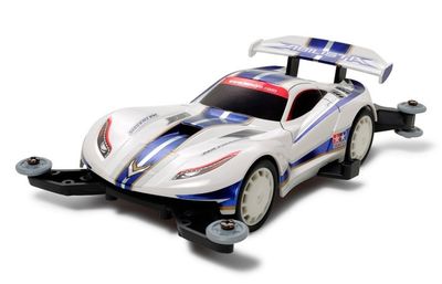 1/32 JR Mini 4WD Abilista (MA Chassis)
