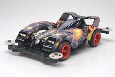 1/32 JR Mini 4WD Tridagger XX (MS Chassis)