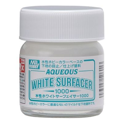 Aqueous White Surfacer 1000