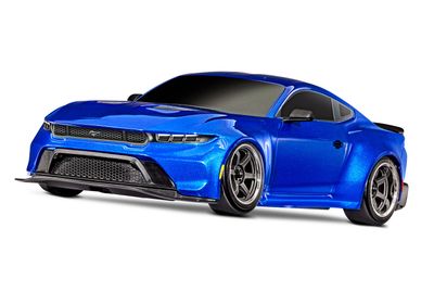 1/10 4-Tec 2024 Ford Mustang Drift