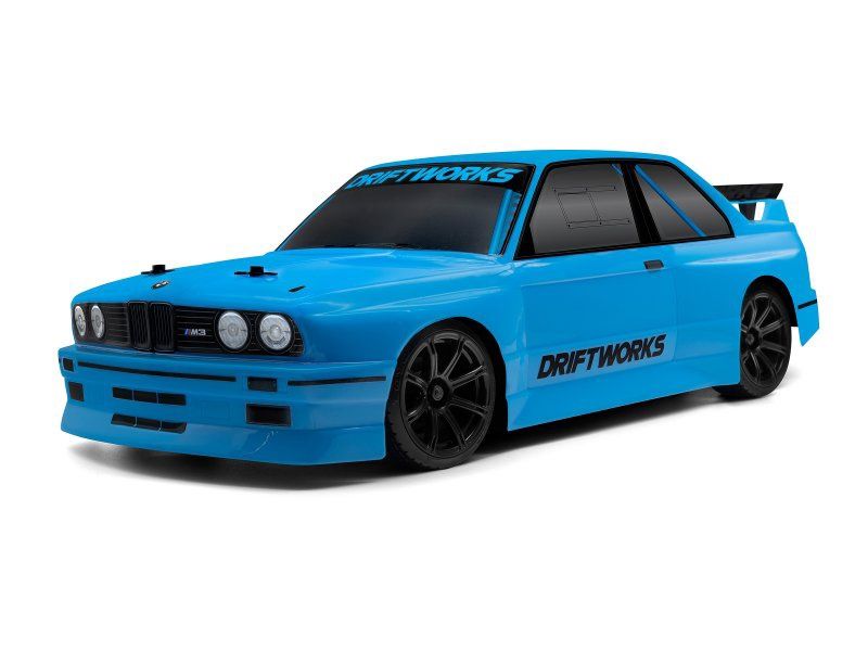 1/10 RS4 Sport 3 BMW E3 Driftworks RTR