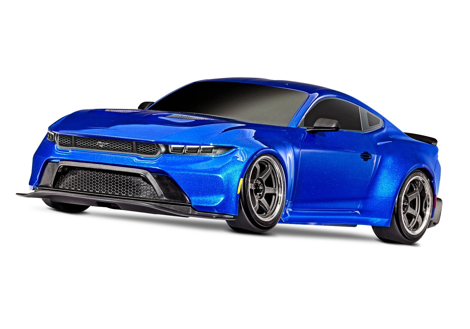 1/10 4-Tec 2024 Ford Mustang Drift, Colour: Blue