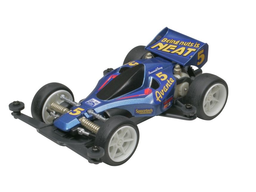 1/32 JR Mini 4WD Avante Junior (Type 2 Chassis)