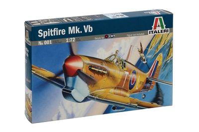 1/72 Spitfire Mk. Vb