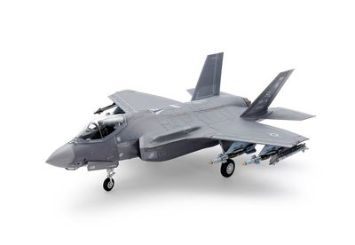 1/72 Lockheed Martin F-35A Lightning II