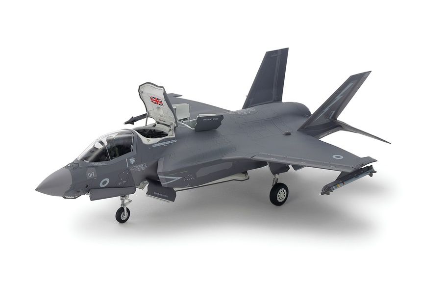 1/72 Lockheed Martin F-35B Lightning II