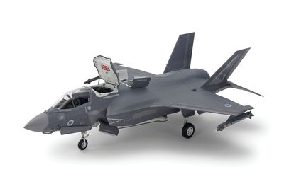 1/72 Lockheed Martin F-35B Lightning II