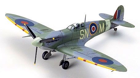 1/72 Supermarine Spitfire Mk.Vb/Mk.Vb TROP.