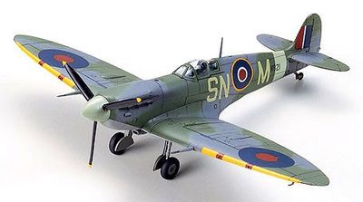 1/72 Supermarine Spitfire Mk.Vb/Mk.Vb TROP.