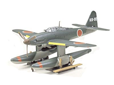 1/72 Aichi M6A1 Seiran