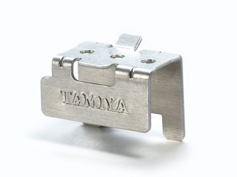 Mini 4WD Aluminum Motor Support