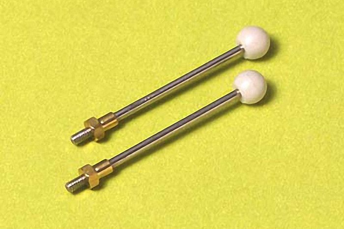Mini 4WD Stabilizing Pole Set