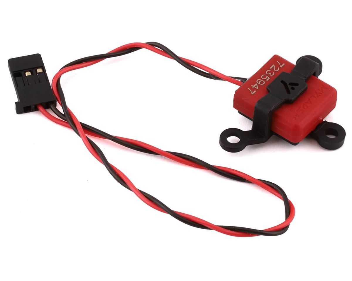 Personal RC4 Hybrid Transponder