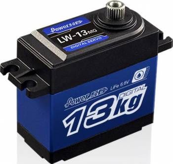 Waterproof Digital Servo 13KG 0.12sec@6.0V