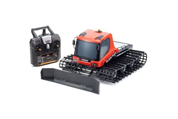 1/12 EP Belt Vehicle BLIZZARD 2.0