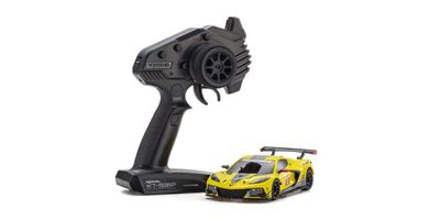 Mini-Z RWD Chevrolet Corvette C8.R Yellow