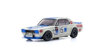 ASC MA-020 Nissan Skyline 2000GT-R (KPGC10) Racing 1972 #15