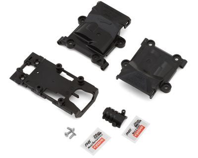 Upper/Servo Motor Cover Set (MR03/Sports)