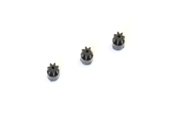 Pinion Gear Set (7T/3pcs)