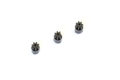 Pinion Gear Set (7T/3pcs)