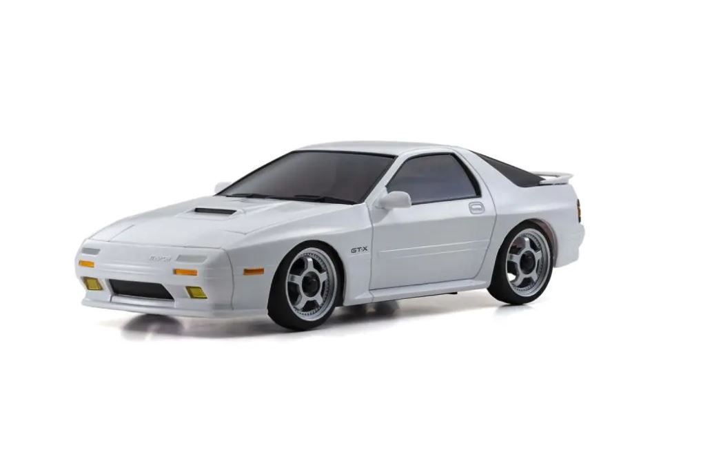 ASC MA-020 Mazda Savanna RX-7 FC3S White