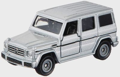 Tomica #35 - Mercedes-Benz G-Glass