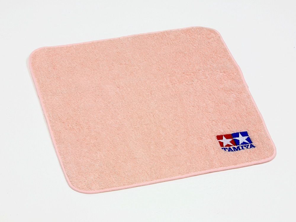 Tamiya Imabari Hand Towel (Pink)